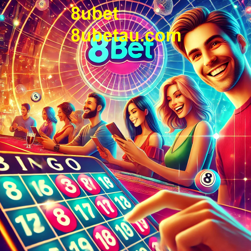 Descubra o Fascinante Mundo do Bingo no 8ubet