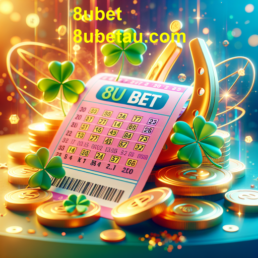 Loteria: A Emoção dos Jogos de Sorte no 8ubet