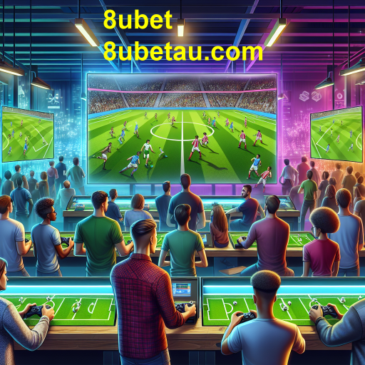 A Evolução dos Jogos de Esportes: Realismo e Interatividade em Alta